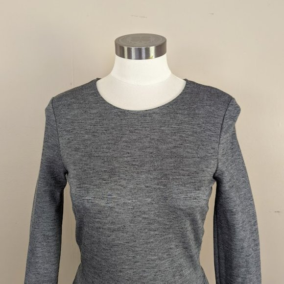 Aritzia Talula Gray Dress - Picture 2 of 12